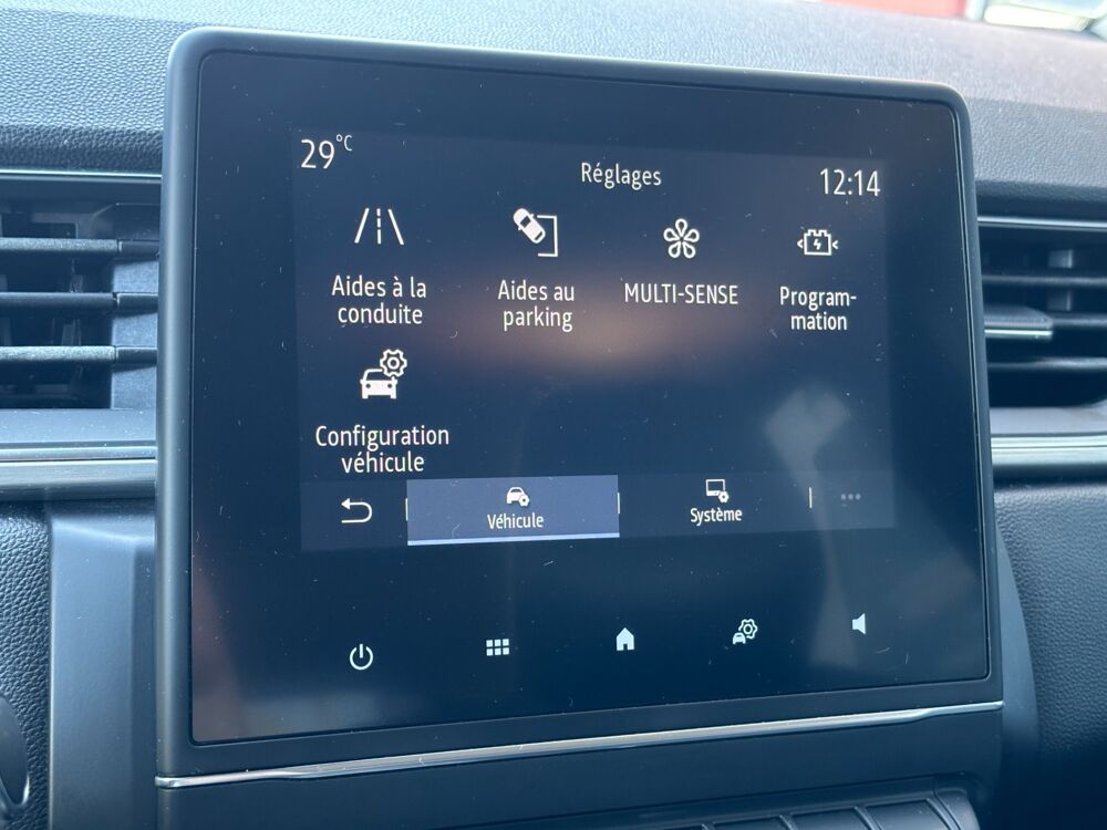Captur E-TECH PLUG-IN 160 ch INTENS - SOH 88% 2021 occasion 64320 Idron