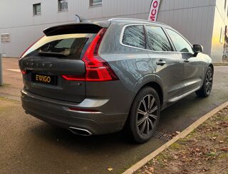 XC60 2.0 D5 MOMENTUM 235CH AWD BVA - TOIT OUVRANT PANO - SON B&W 2017 occasion 76150 Saint-Jean-du-Cardonnay