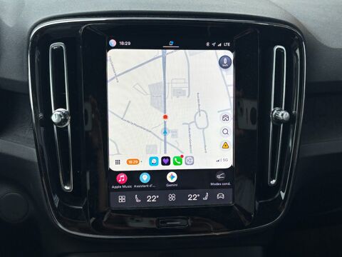 XC40 ELECTRIC 252 CH 78KWH EXTENDED-RANGE ESSENTIAL 2WD SOH 99% 2023 occasion 64320 Idron