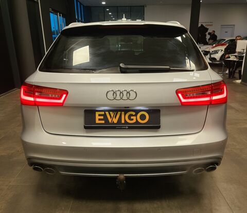 S6 AVANT 4.0 TFSI 420ch QUATTRO S-TRONIC BVA 2014 occasion 67800 Hoenheim