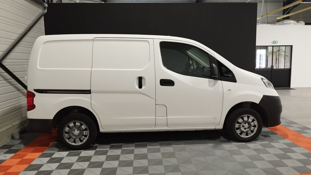 NV200 1.5 DCl 90CV VISIA BVM5 / DISTRIBUTION OK / EMBRAYAGE NEUF / 2013 occasion 17430 Tonnay-Charente