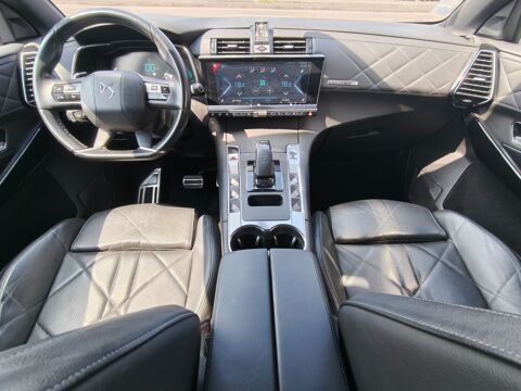 DS3 1.6 300H 200 CH PHEV HYBRID LIGNE NOIRE 4X4 BVA / SUIVI DS / 2020 occasion 40000 Mont-de-Marsan