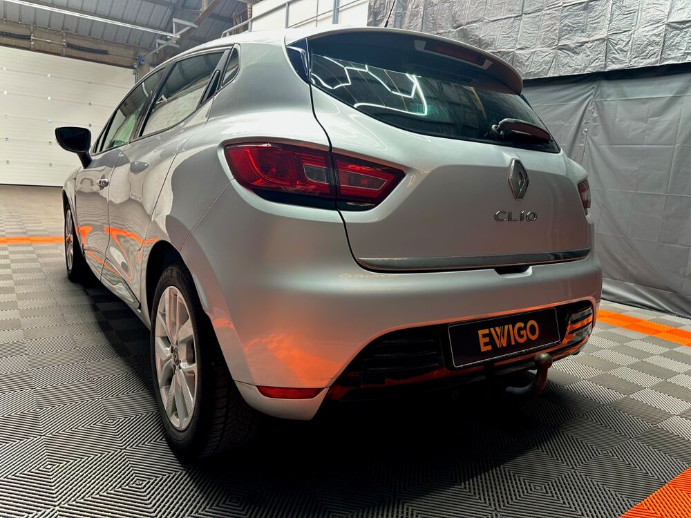 Clio 0.9 TCE 90 LIMITED 2018 occasion 55430 Belleville-sur-Meuse