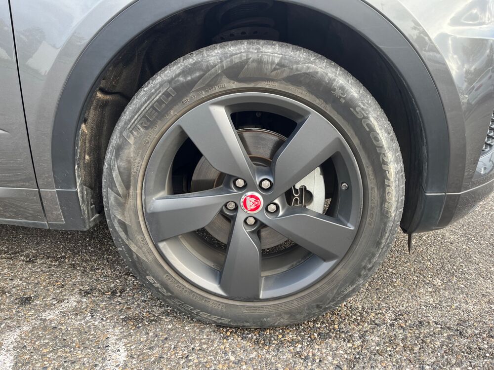 E-PACE 2.0 D150 150CH R-DYNAMIC CHEQUERED FLAG AWD BVA / CARPLAY 2019 occasion 47000 Agen