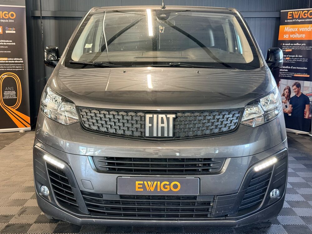Scudo COMBI 2.0 BLUEHDI 180 Ch L2 M STANDARD 5PLACES EAT8 BVA STAR 2022 occasion 79000 Niort