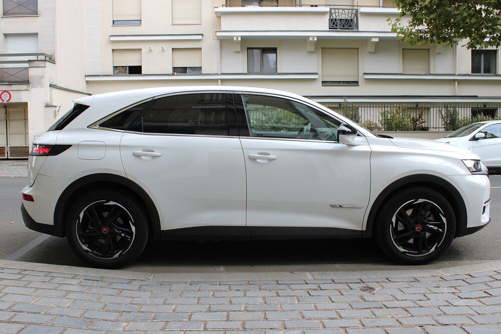 DS3 225 EAT8 Performance Line (suivi complet) 2021 occasion 94170 Le Perreux-sur-Marne