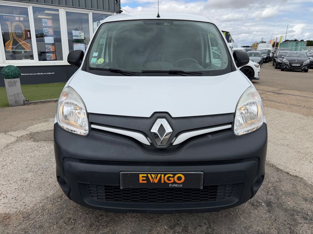 Kangoo Express EXPRESS 1.5 DCI 90Ch 3 PLACES TVA RECUPERABLE - BLUETOOTH - 2019 occasion 27000 &Eacute;vreux