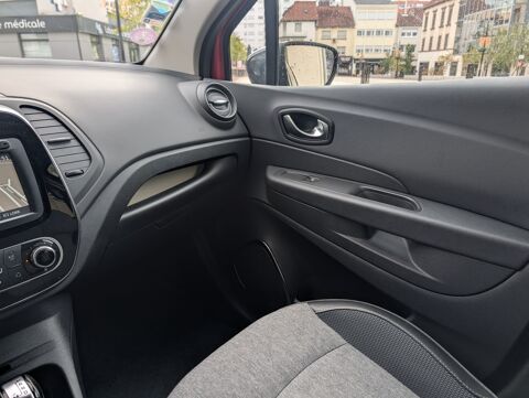 Captur 1.2 120ch INTENS EDC BVA - ENTRETIEN A JOUR - GARANTIE 6 A 3 2018 occasion 57600 Forbach