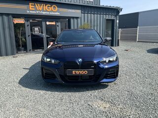 S&eacute;rie 4 440D COUPE 3.0 340 CH HYBRID M-SPORT XDRIVE / PACK INNOVATIO 2025 occasion 17000 La Rochelle