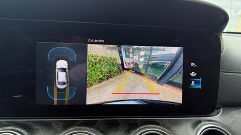 Classe E 300 DE 2.0 306H PHEV AMG LINE - TOIT OUVRANT - TVA NON RECUP 2021 occasion 69150 D&eacute;cines-Charpieu