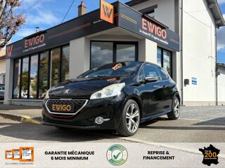 208 GTI 1.6 THP 200 CH / SUIVI PEUGEOT 2015 occasion 40000 Mont-de-Marsan