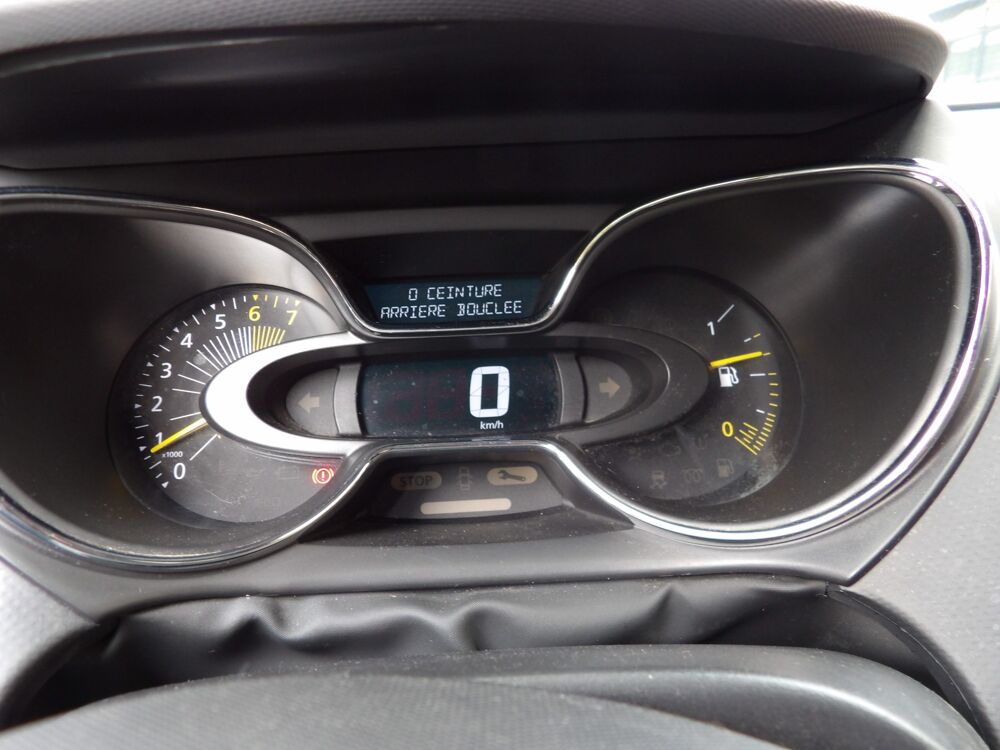 Captur 0.9 TCe 90 ECO ENERGY INTENS 2014 occasion 33100 Bordeaux