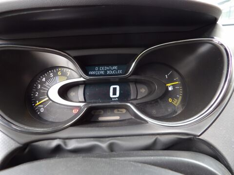 Captur 0.9 TCe 90 ECO ENERGY INTENS 2014 occasion 33100 Bordeaux