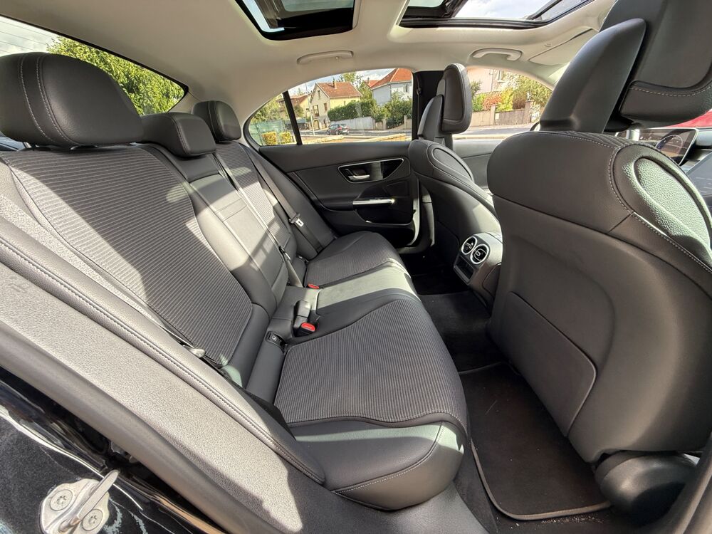 Classe C 2.0 220 D 200 CH MHEV HYBRID Avantgarde Line 9G-TRONIC 2023 occasion 25000 Besan&ccedil;on