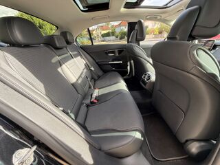 Classe C 2.0 220 D 200 CH MHEV HYBRID Avantgarde Line 9G-TRONIC 2023 occasion 25000 Besan&ccedil;on