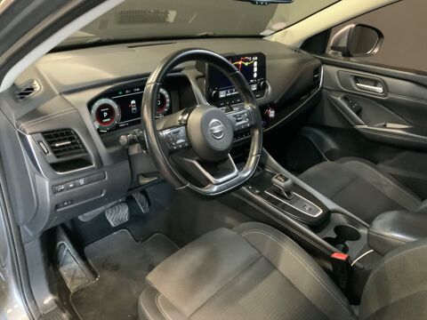 Qashqai GENERATION-III 1.3 DIGT 160 HYBRID MHEV N-CONNECTA 2WD X-TRO 2022 occasion 26100 Romans-sur-Is&egrave;re