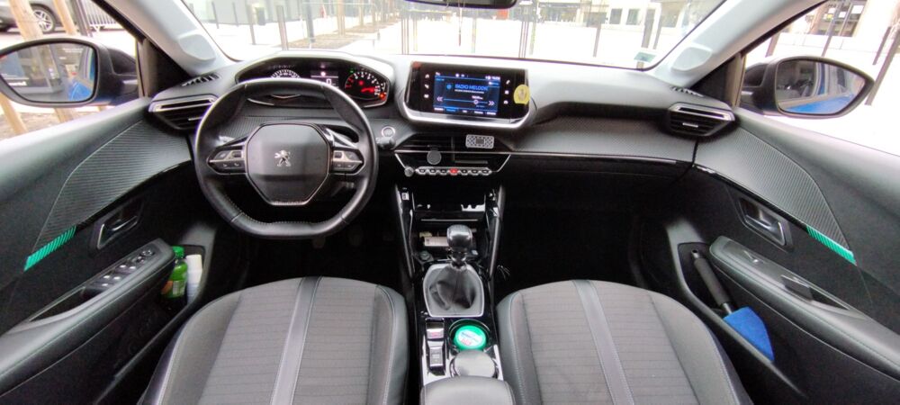 208 1.5 BLUEHDI 100CH ACTIVE - ENTRETIEN COMPLET PEUGEOT - CARPL 2021 occasion 57600 Forbach