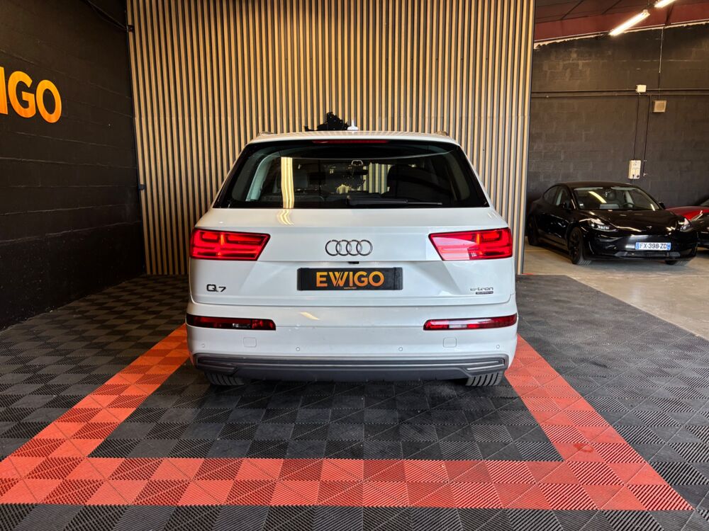 Q7 3.0 V6 TDI E-TRON 373Ch Avus Quattro - SOH 94% -Toit ouvrant 2016 occasion 44220 Cou&euml;ron
