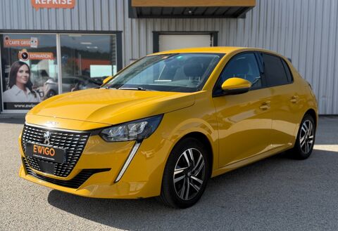 Peugeot 208 GENERATION-II 1.2 PURETECH 100CH ALLURE 