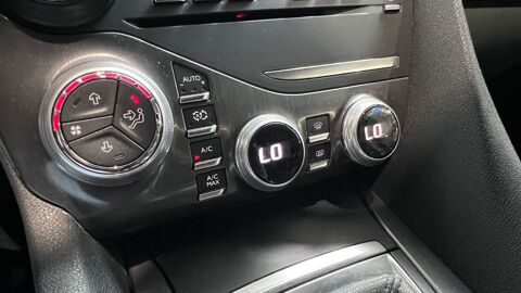 DS5 1.6 BLUEHDI 120 Ch S&S SO CHIC EAT6 - DISTRI NEUVE - CARPLAY 2018 occasion 33610 Cestas