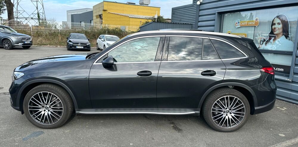 Classe GLC 220D 195CH 4MATIC / aVANTGARDE LINE / 1ERE MAIN - CARPLAY - 2024 occasion 44220 Cou&euml;ron