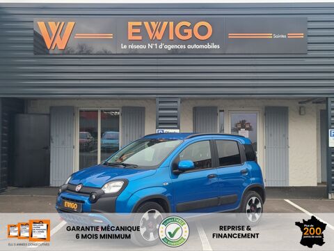 Fiat Panda MY23 HYBRID CROSS 1.0 BSG 70CH 2024 occasion Saintes 17100
