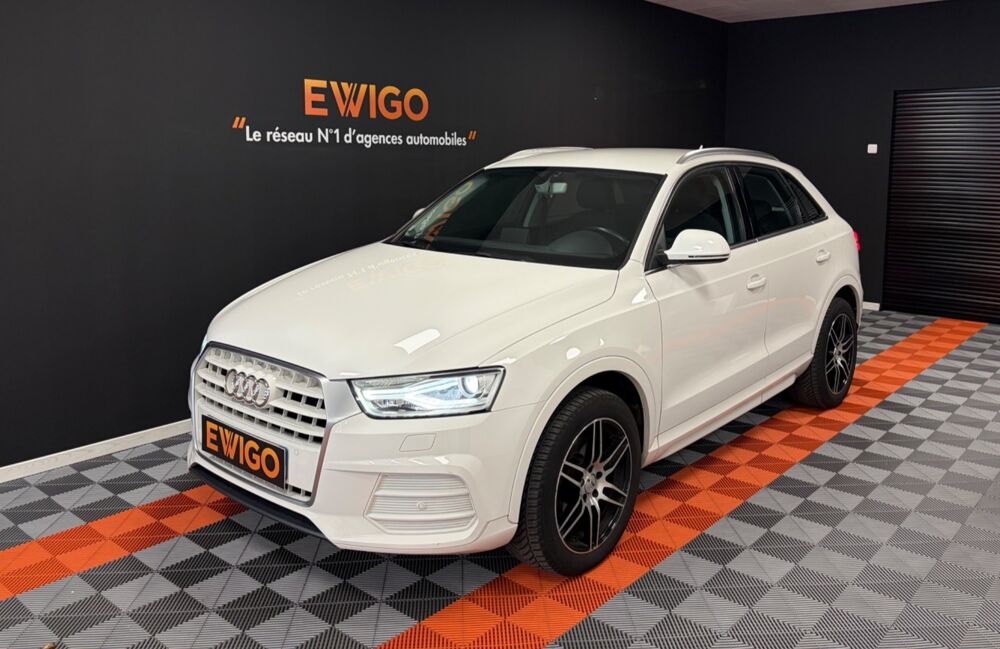 Q3 1.4 TFSI 150ch ULTRA 2015 occasion 34430 Saint-Jean-de-V&eacute;das