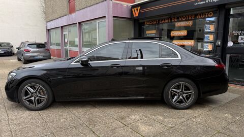 Classe E 300 DE 2.0 306H PHEV AMG LINE - TOIT OUVRANT - TVA NON RECUP 2021 occasion 69150 D&eacute;cines-Charpieu