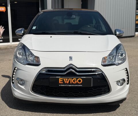 DS3 1.6 HDI 115ch AIRDREAM SPORT CHIC 2013 occasion 25300 Pontarlier