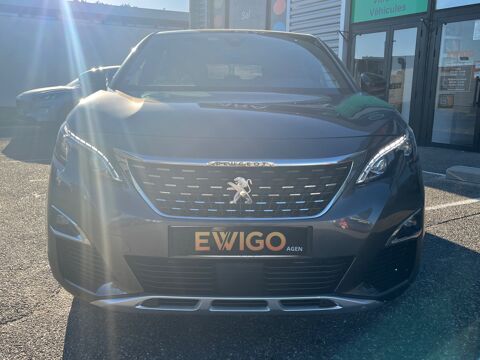 3008 1.6 225CH HYBRID GT PACK E-EAT 8 / CAR PLAY / SUIVI PEUGEOT 2020 occasion 47000 Agen
