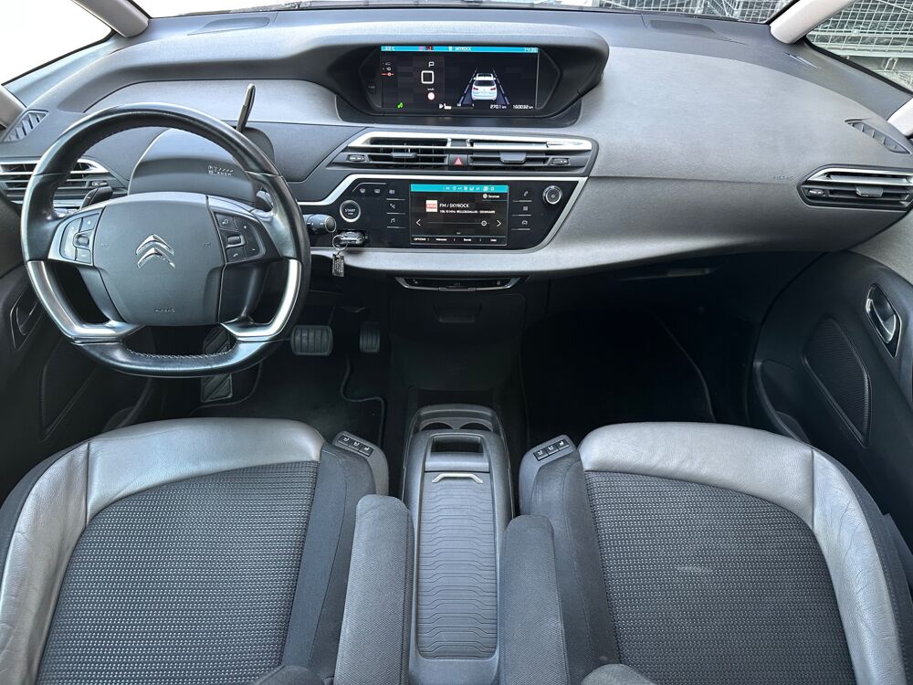 C4 Picasso 1.6 BLUEHDI 120 CH SHINE EAT / KIT DISTRIBUTION FAIT / CAMER 2017 occasion 47000 Agen