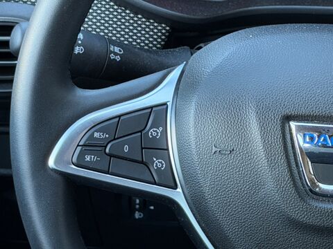 Sandero 1.0 ECO-G 100 ch CONFORT 2022 occasion 64320 Idron