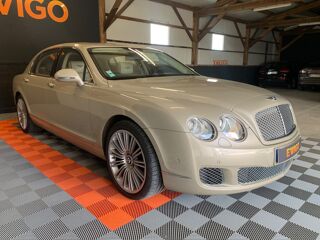 Continental 6.0 610 W12 SPEED FLYING SPUR 4WD BVA 2010 occasion 76190 &Eacute;calles-Alix