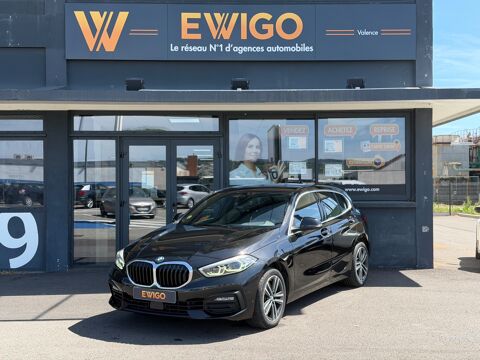 BMW S&eacute;rie 1 2.0 118 D 150CH LOUNGE 2022 occasion Valence 26000