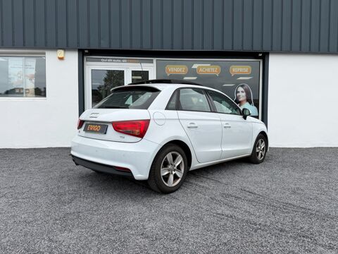 A1 1.6 TDI 116ch Business line 5 Portes S tronic 7 BVA / Toit O 2017 occasion 64122 Urrugne
