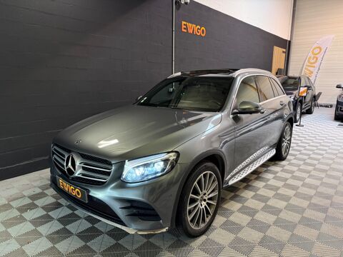 Annonce voiture Mercedes Classe GLC 31990 €