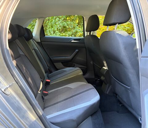 Polo 1.0 TSI 115ch COPPER LINE BVM - PREMI&Egrave;RE MAIN - ORIGINE FRAN 2019 occasion 25300 Pontarlier