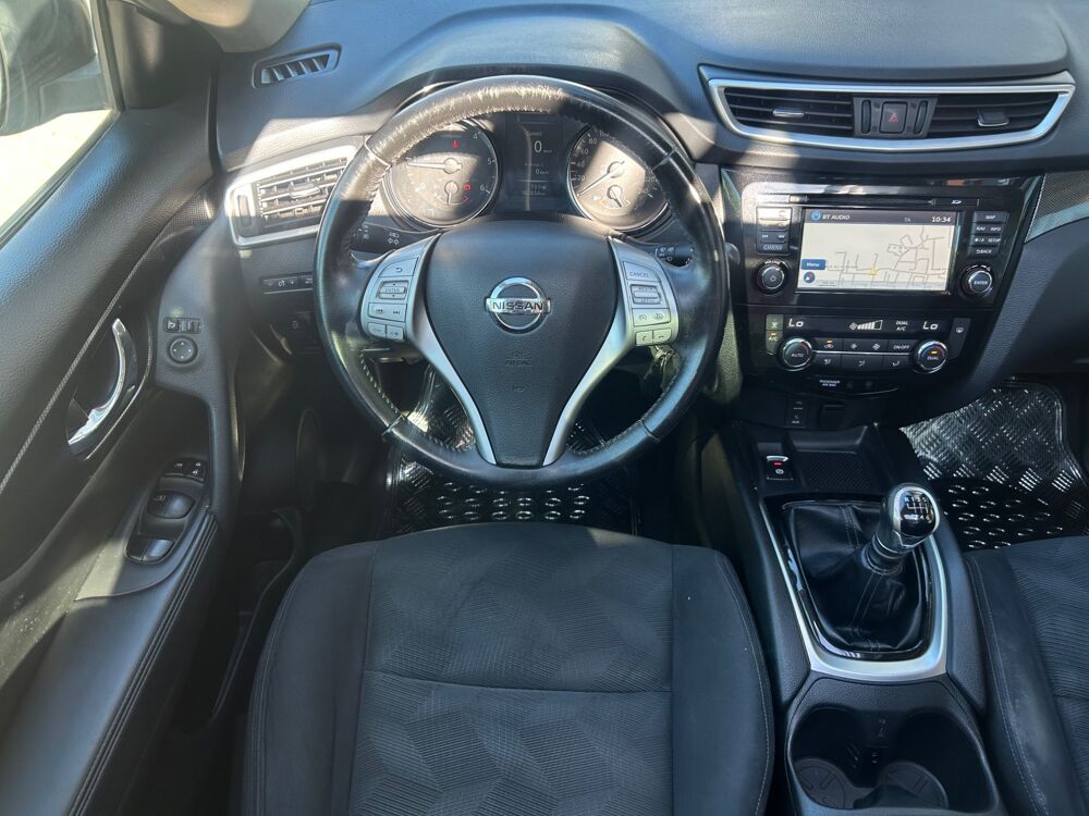 X-Trail 1.6L DCI 130ch BUSINESS EDITION / TOIT OUVRANT PANORAMIQUE/ 2017 occasion 38420 Le Versoud