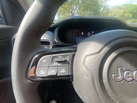 Avenger 1.2 T3 E-HYBRID 110CH MHEV HYBRID LONGITUDE 2WD BVA 2025 occasion 13009 Marseille