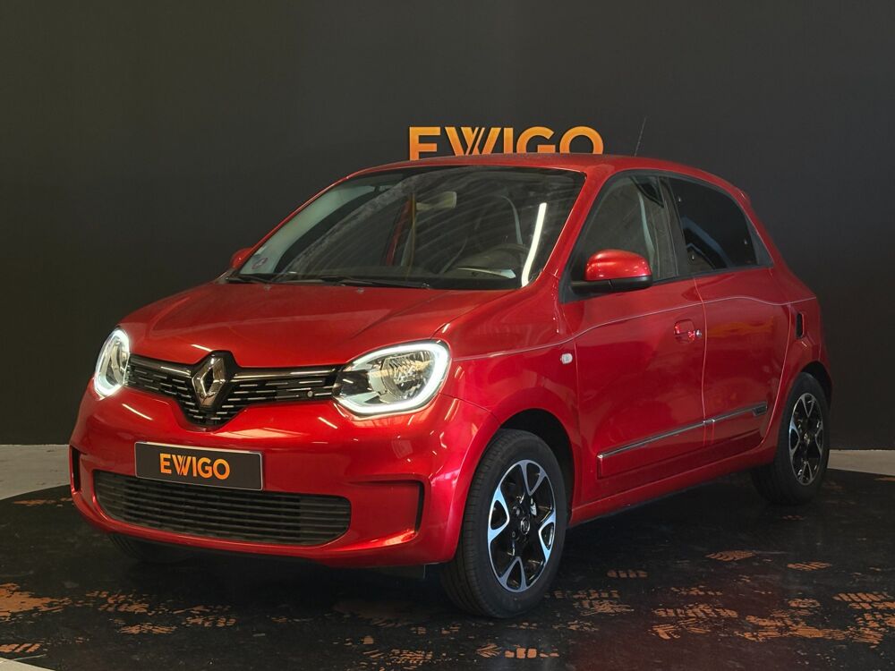 Twingo 0.9 TCE 95CV - FAIBLE KILOMETRAGE - ENTRETIEN RENAULT - CAME 2020 occasion 69400 Arnas