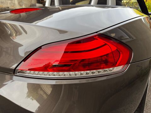 Z4 ROADSTER 23I 204CV sDrive 6 CYLINDRES SPORT DESIGN SDRIVE / 2010 occasion 74600 Seynod