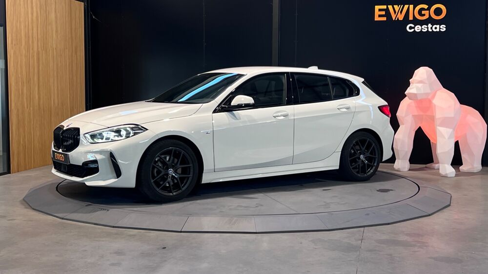 S&eacute;rie 1 118 I 135 M-SPORT EDITION 50E ANNIVERSAIRE M DKG7 - JANTE 55 2023 occasion 33610 Cestas