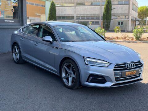 A5 SPORTBACK 2.0 40 TFSI 190Ch S-TRONIC ENTRETIEN AUDI 2017 occasion 26000 Valence