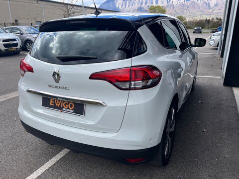 Sc&eacute;nic 1.6L DCI 130ch ENERGY INTENS / APPLE CARPLAY + CAMERA DE RE 2017 occasion 38420 Le Versoud