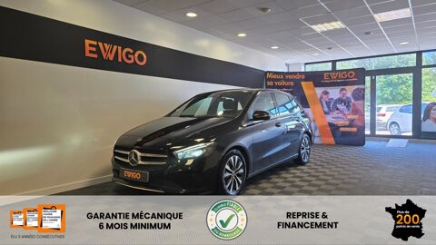 Mercedes Classe B 1.3 180 135 STYLE LINE EDITION + ENTRETIENS CONSTRUCTEUR 2020 occasion Saint-Apollinaire 21850