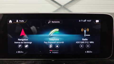 Classe B 180 D 115CH AMG LINE EDITION / ENTRETIEN FULL MERCEDES / FUL 2019 occasion 17430 Tonnay-Charente