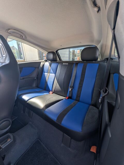 Focus 2.0 215ch RS - 2e MAIN - ENTRETIEN FULL FORD - NUMEROTEE 248 2004 occasion 57600 Forbach
