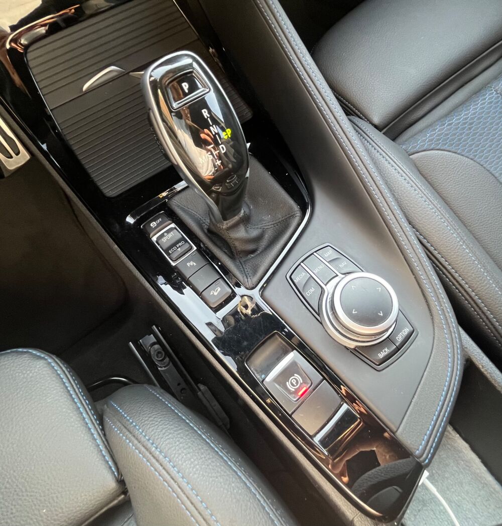 X2 2.0 D 190 XDRIVE 20D M SPORT BVA8 + CARPLAY + CAMERA + ECLAI 2021 occasion 54000 Nancy