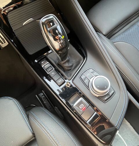X2 2.0 D 190 XDRIVE 20D M SPORT BVA8 + CARPLAY + CAMERA + ECLAI 2021 occasion 54000 Nancy