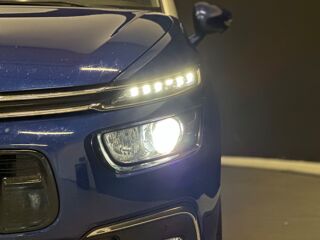 C4 1.6 BLUEHDI 120ch SHINE PACK BVA 7 PLACES 2016 occasion 37100 Tours